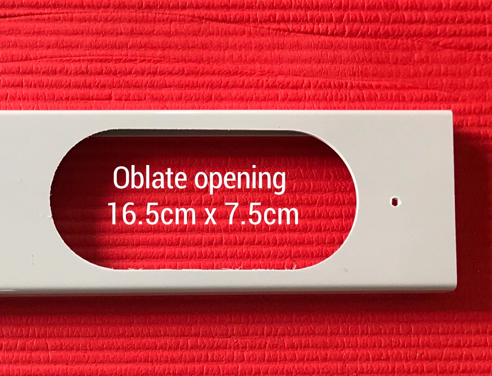 Portable Air Conditioner Spare Parts Window Slide Kit 2 pcs/set only