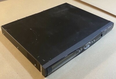 SCOPUS IRD-2980/C PROFESSIONAL RECEIVER DECODER DVB ATSC SATELLITE