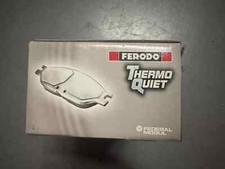 Ferodo Thermo Quiet Brake Pads DB1679FTQ for FORD ECOSPORT / ESCAPE / FOCUS