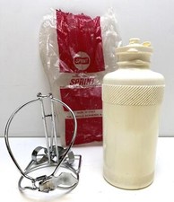 NOS Schwinn SPRINT WATER BOTTLE CAGE & Bottle ALE'  Italy L'Eroica