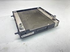 BMW G12 G30 G32 F90 F92 M5 M8 Engine Cooling Auxiliary Remote Radiator 47K OEM✅