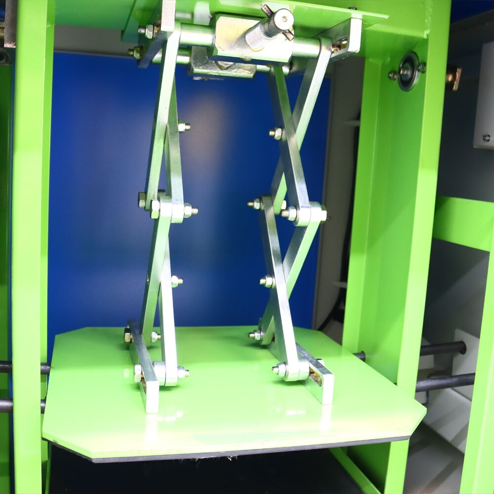 Automatic Paint Shaker Mixer Manual Clamping Paint Shaker 5.28 GAL Max