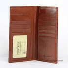Osgoode Marley Sienna RFID Leather Mens Breast Coat Pocket Wallet 1107