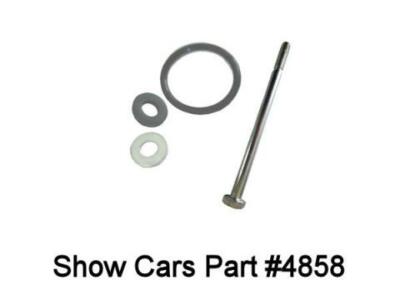 348 409 1962 61 60 59 1958 CHEVY IMPALA BEL AIR ROAD DRAFT TUBE