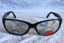 stetson zyloware st. open road black sunglasses new