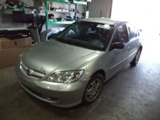 Starter Motor SOHC LX Fits 01-05 CIVIC 36659