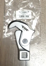 Vim Tools 1/2" Dr Spring Loaded Adjustable Crowfoot Wrench 9/16 to  1-1/4" SCF12