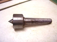 Machinist Live Center w/tapered shaft, SMT, 5200Z