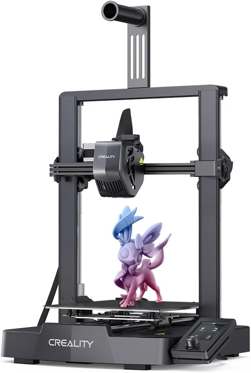 Comgrow Creality Ender 3 V3 SE 3D Printer with 250Mm/S Printing