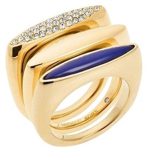 michael kors stacking rings