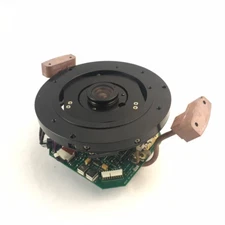 GE OEC 00-901460-01 CCD Camera with 00-883063-01 00-881170-04 Video Conditioner 