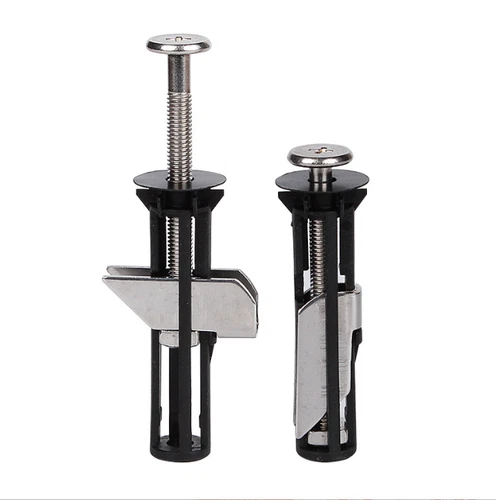 2-10PCS Heavy Duty Toilet Seat Fastener Bolt kit, Universal Toilet Seat Bolt Kit - Picture 15 of 23