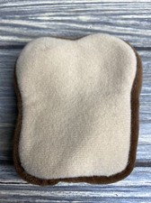 Melissa  Doug Fill And Spill Picnic Bread Slice Replacement Part Piece