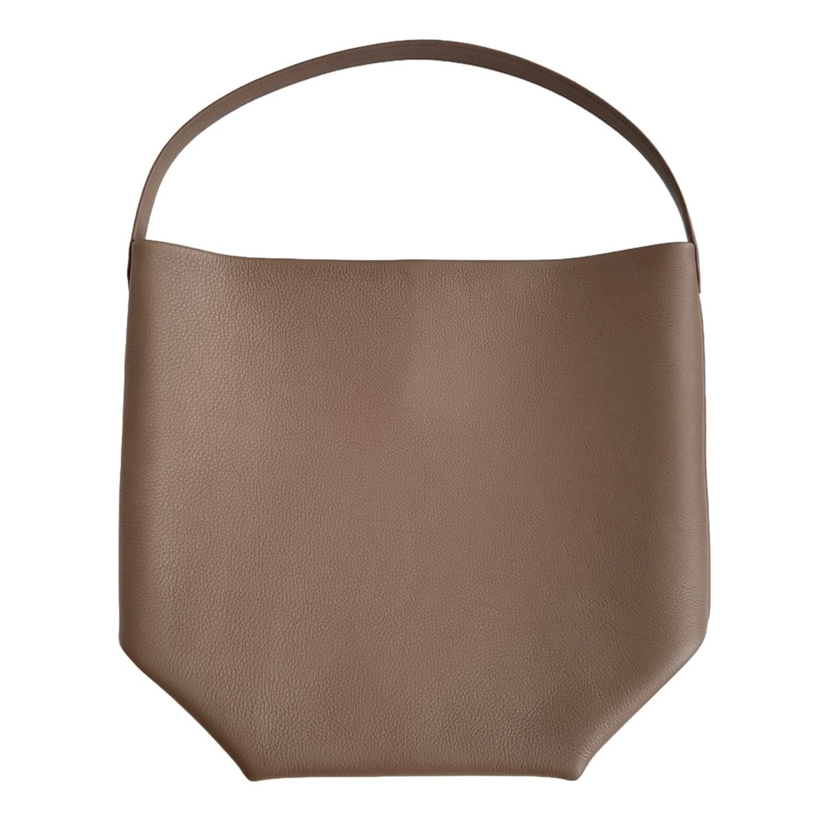 THE ROW Large N/S Park Tote Bag in Dark Olive Leather | eBay