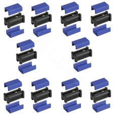 10x Asp&ouml;ck DC Verbinder Leitungsverbinder Kabelverbinder Leitungsklemmen