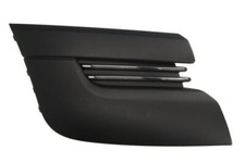 BLIC 6502-07-5545916Q Belüftungsgitter, Stoßstange Für PEUGEOT