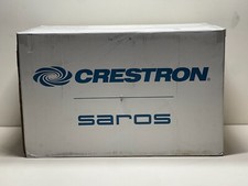 Crestron Saros IC6LPT-W-T Low Profile 2-Way Ceiling Pair Speaker NEW SEALED