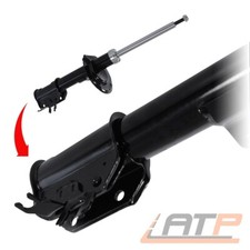 ATEC Stoßdämpfer - 2x Gasdruck Federbeine Hinten Produktbild-Vorschau 10