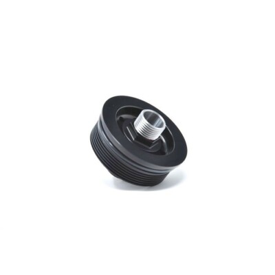 LN Spin-On Oil Filter Adapter for Porsche 718 Cayman & Boxster MY 17+/ Turbo