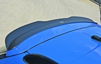 Dachspoiler Ansatz Schwarz Heckspoiler FüR Audi RS6 4B S6 A6 Spoiler Dach Kanten