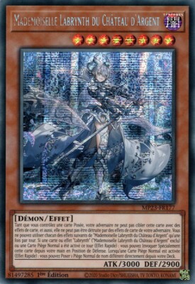 Yu Gi Oh! Labrynth Deck spielbereit auf Französisch Neu