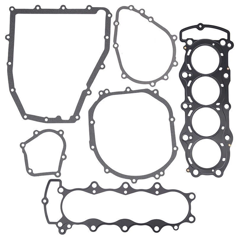 For 2005-2006 KAWASAKI Ninja ZX-6R ZX636 Head Gasket & Bearing Cap Gasket Cover  - Изображение 4 из 4