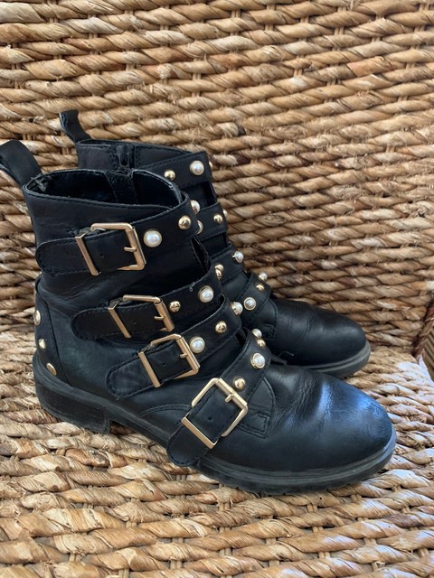 steve madden comet boots