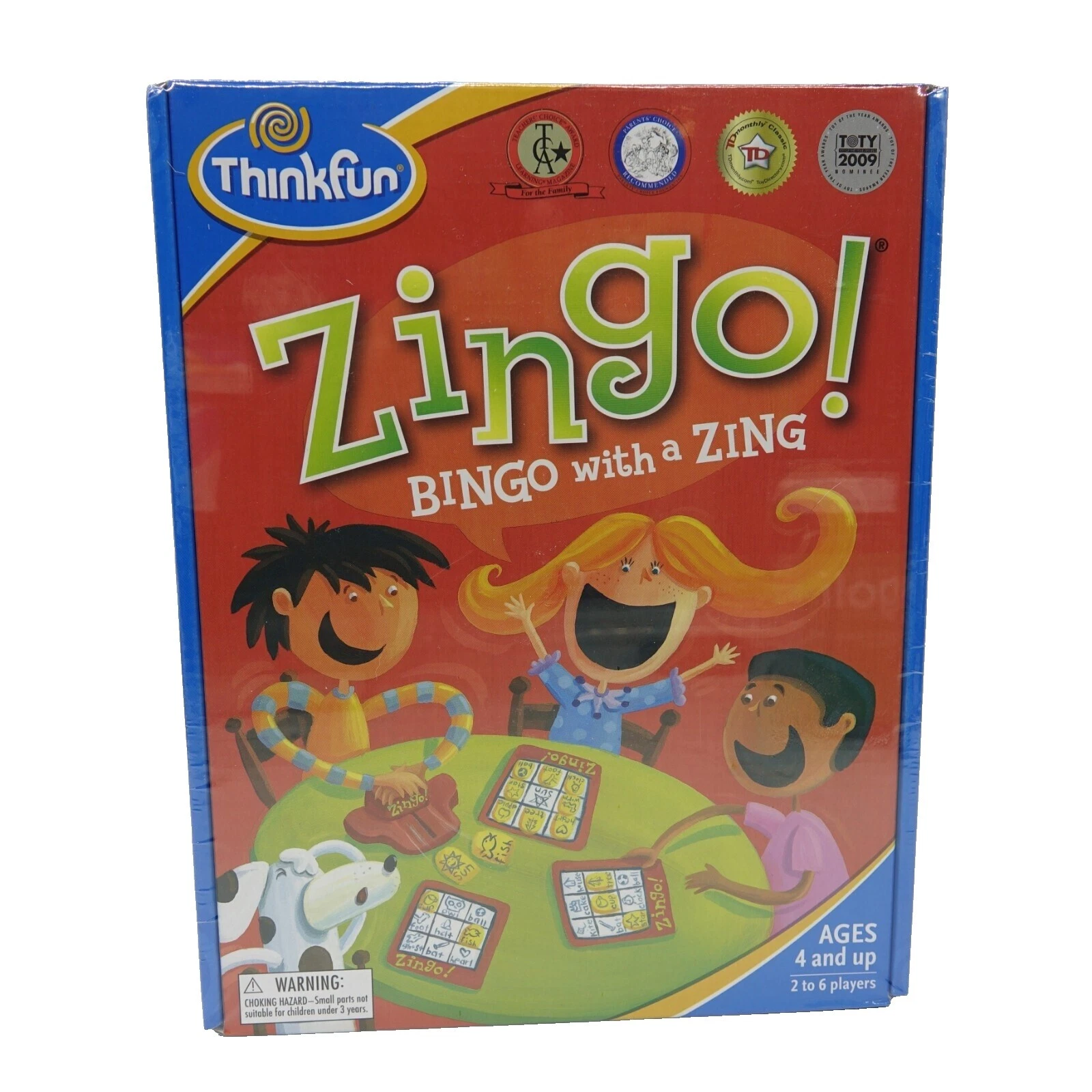 ThinkFun 2 players Contemporary Board & Traditional Games