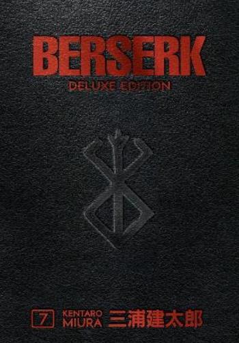 Kentaro Miura Berserk Deluxe Volume 7 (gebundene Ausgabe)