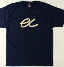Eric Clapton - 2017 LRG Tour Shirt EC Blue MSG LA Forum Royal Albert Hall  Cream