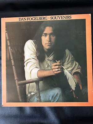 米LP Dan Fogelberg Souvenirs FRM33137 Friday Music /00260 s-l400.jpg