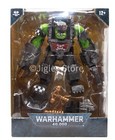 McFarlane Warhammer 40,000 Ork Big Mek Mega Figure Toy