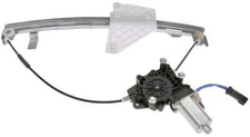 Power Window Motor and Regulator Assembly Dorman fits 01-04 Jeep Grand Cherokee