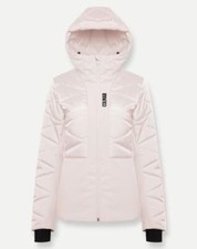 Giacca Sci Colmar Donna 6XZ Modernity Neve Waterproof Logo 2999 630 Rosa
