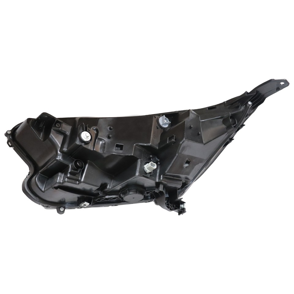 Front Fender Pair For 2016-2022 Honda HR-V - Primed Steel, Left & Right Side Replacement Set