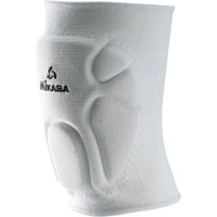 Mikasa Advanced Competition Knee Pads For Volleyball & Basketball - Youth, White on sale Mikasa Advanced Competition Knee Pads For Volleyball & Basketball - Youth, White on sale