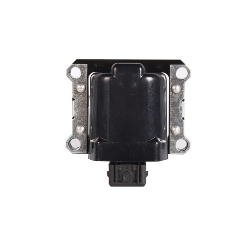 Ignition Coil & Denso Platinum Spark Plug For 1993-95 Alfa Romeo 164 3.0L V6 - Picture 4 of 6