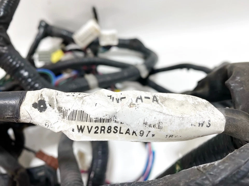 13-20 INFINITI JX35 QX60 3.5L MOTOR TRASERO AUXILIAR CABLEADO ARNÉS OEM Foto 4 de 4