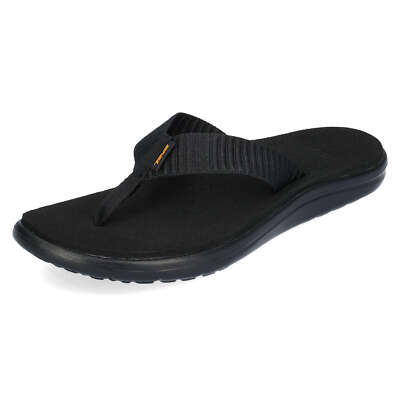 Teva Voya Flip Damen Zehentrenner |Zehengreifer | Flip Flops | Textil - NEU