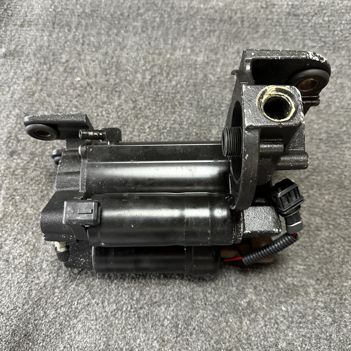 Volvo Penta Fuel Pump & Housing Carter P61341S 3861355 | eBay