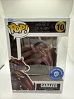 Funko Pop! Game of Thrones Caraxes #10 (Metallic) Warner Bros Shop Exclusive LE