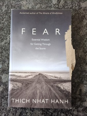 Fear: Essential Wisdom for Getting Through The Storm, Hanh, Thich Nhat, Used; Go