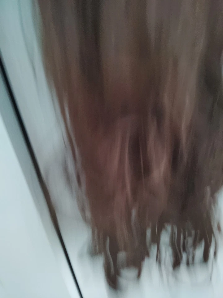 BELEZA NATURAL SÉPIA...COR GRACIE 27/33 AUBURN MIX MUITO SALTITANTE NOVO NUNCA USADO - Imagem 2 de 4