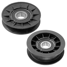 Idler Pulley For Transmission Drive Belt For John Deere AUC20392 AUC20393