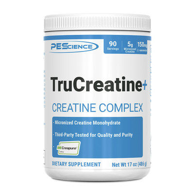 PEScience - TruCreatine+ Powder