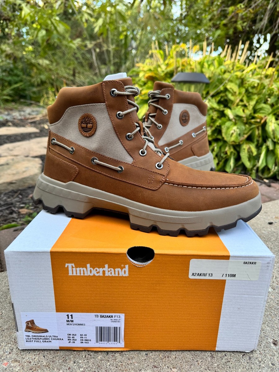 Timberland Ultra Boat Chukka Men display picture 2
