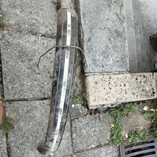 Schutzblech Oldtimer Fahrrad 26 Zoll Schwarz
