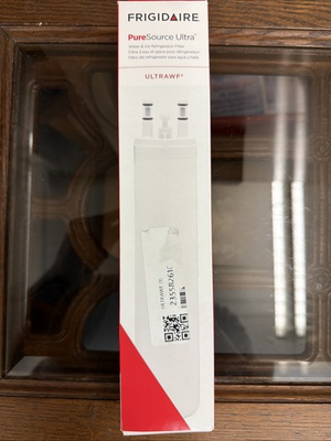 #ad Fridgidaire PureSource Ultra Water Filter Water and Ice Refrigerator Filter New $50.00