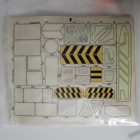 Lego Exo Force Lot 8102, 8103, 7708, 7705, 7713, Box, Manuals, And Minifigures!