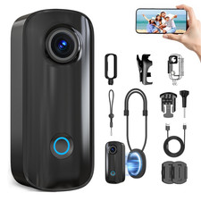 SJCAM C100 Plus 4K HD Wifi Sports POV Action ...
